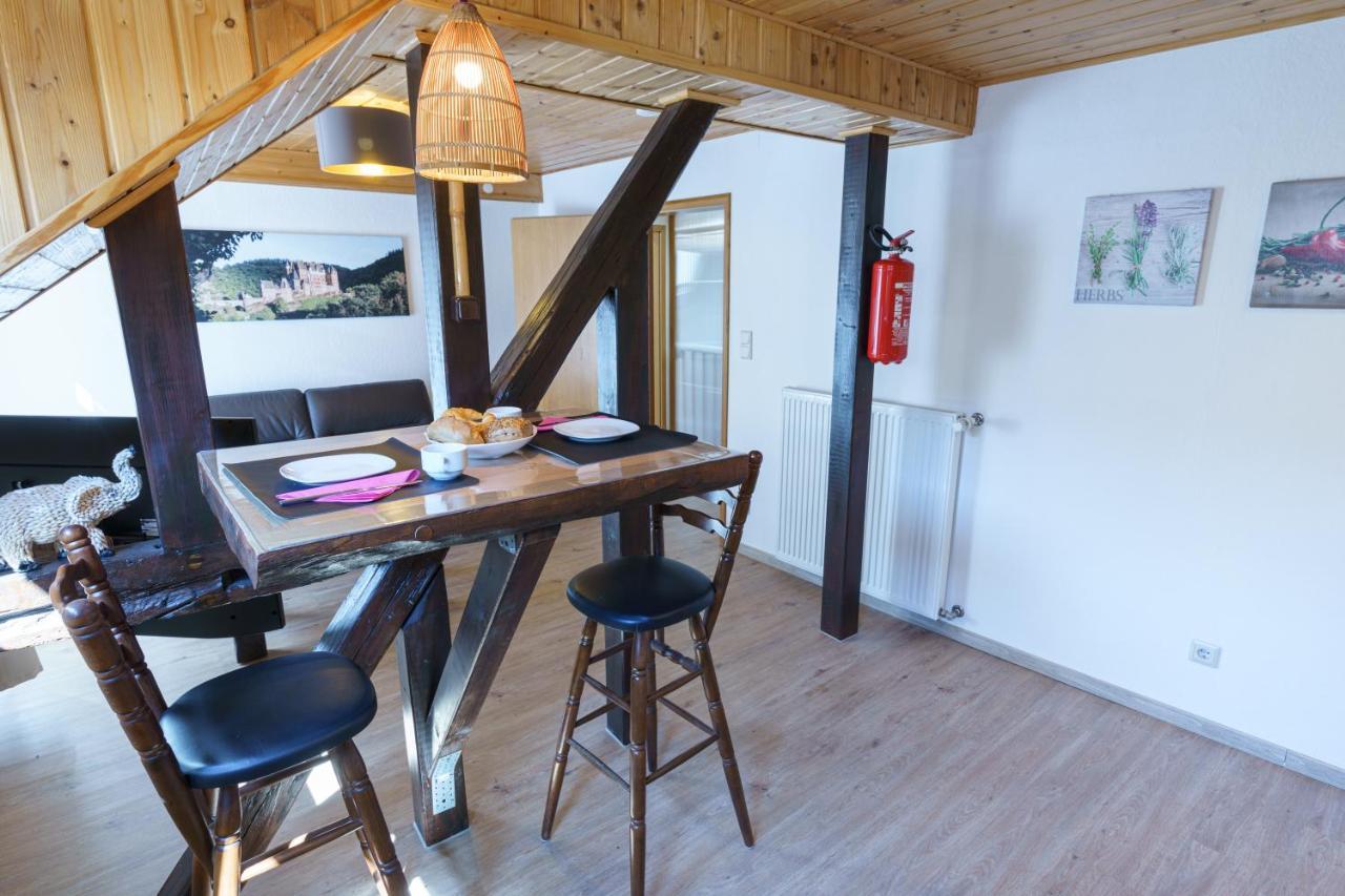 Ferienwohnungen Pham Cochem Exteriör bild