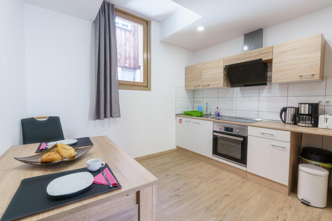 Ferienwohnungen Pham Cochem Exteriör bild