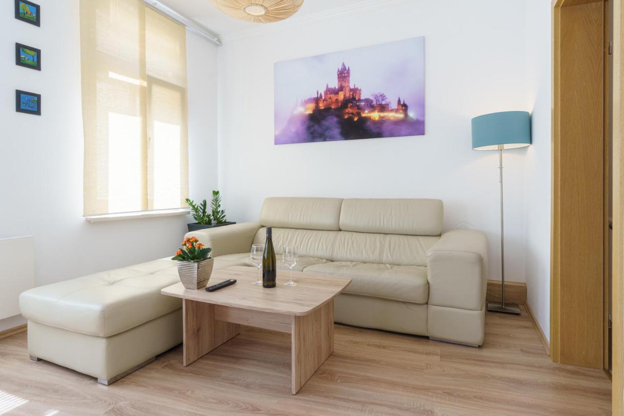 Ferienwohnungen Pham Cochem Exteriör bild