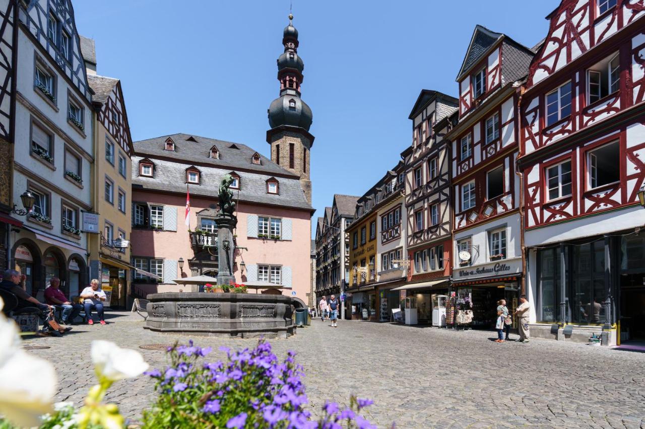 Ferienwohnungen Pham Cochem Exteriör bild