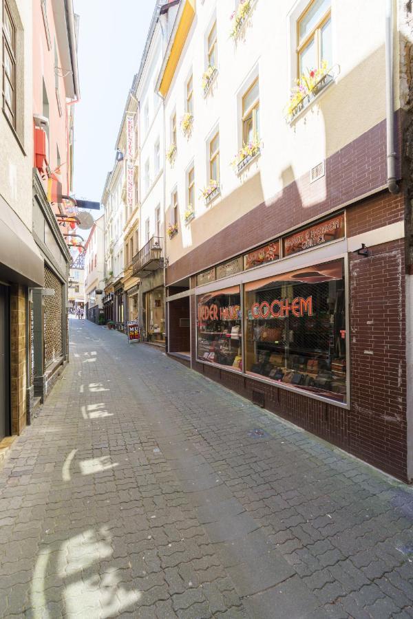 Ferienwohnungen Pham Cochem Exteriör bild