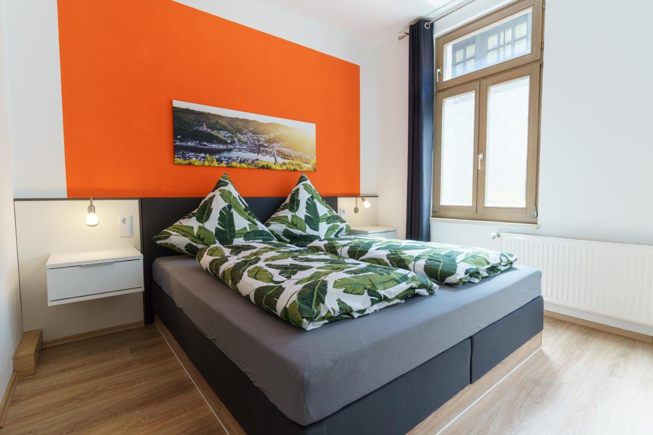 Ferienwohnungen Pham Cochem Exteriör bild